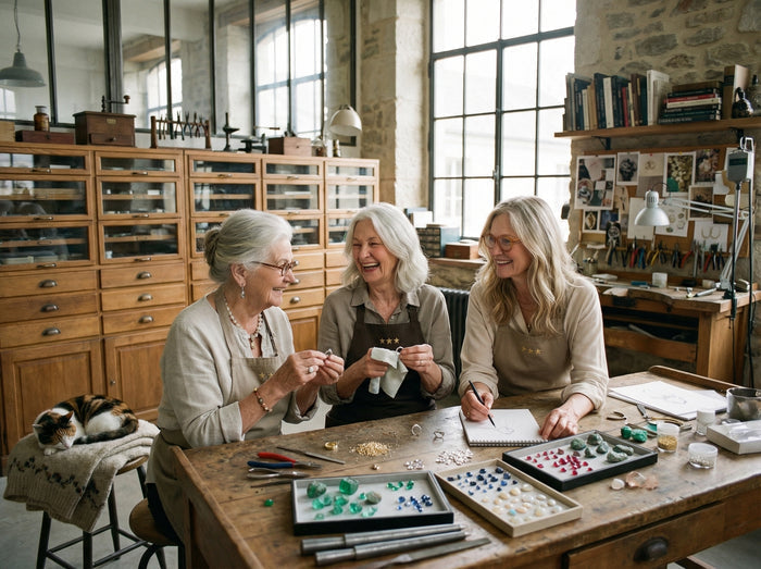 Handcrafted Jewelry