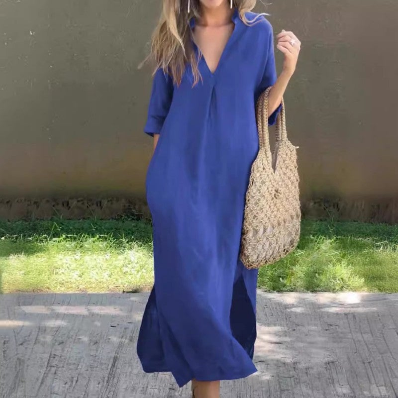 Elena Light Summer Dress