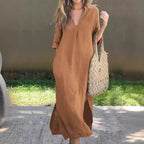 Elena Light Summer Dress