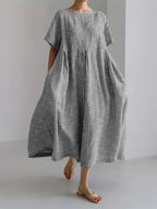 Sarah floral summer dress