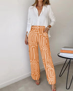 LIORA | ELEGANT TWO PIECE SET