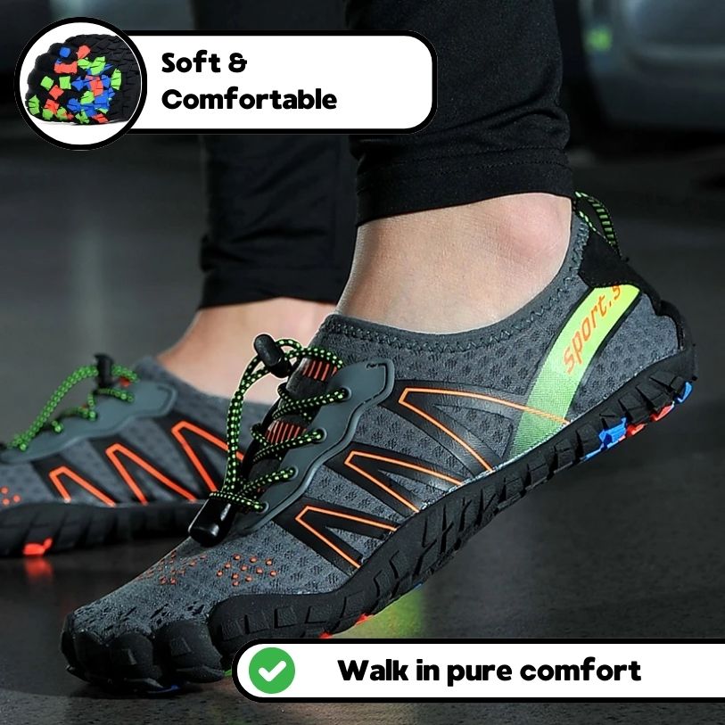 Feel Pro - Healthy & Comfortable Barefoot Shoes