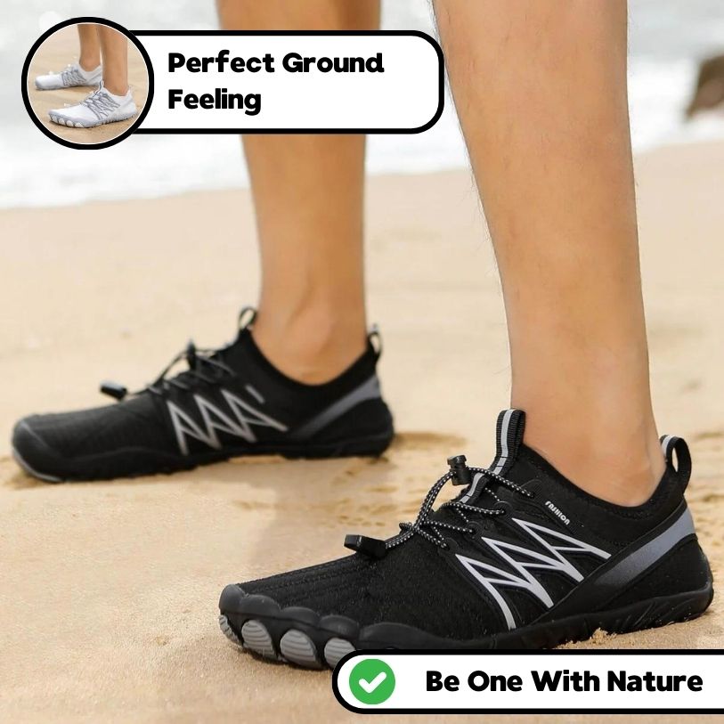 Athlete Pro - Healthy & Comfortable Barefoot Shoes
