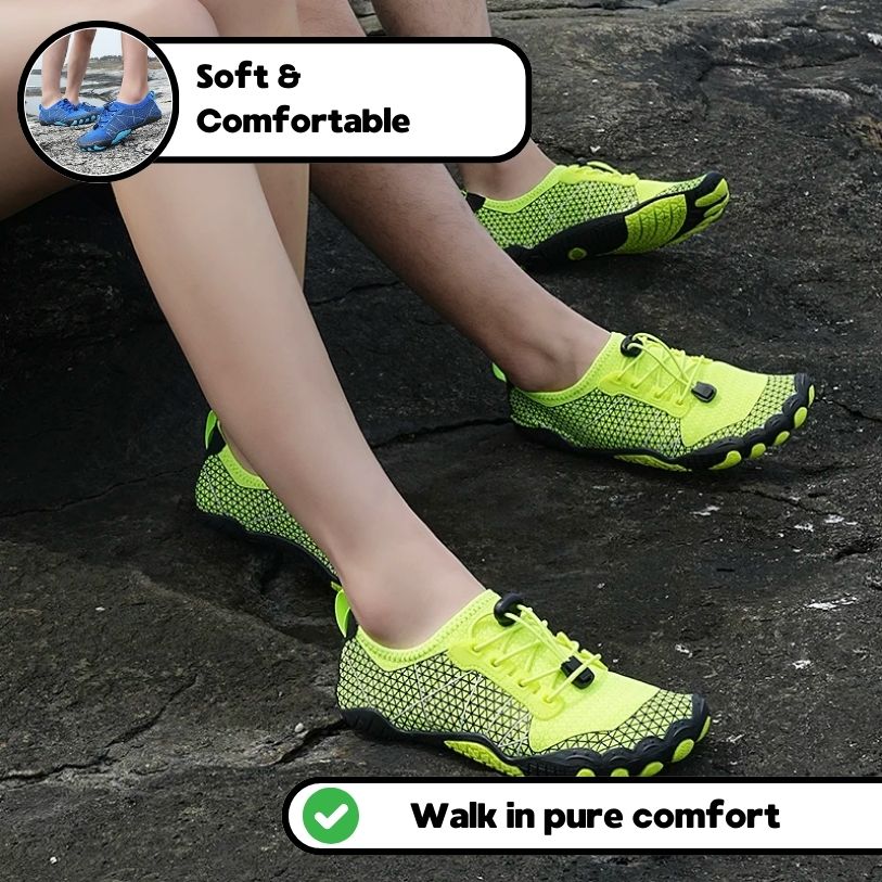 Expert Pro - Healthy & Comfortable Barefoot Shoes