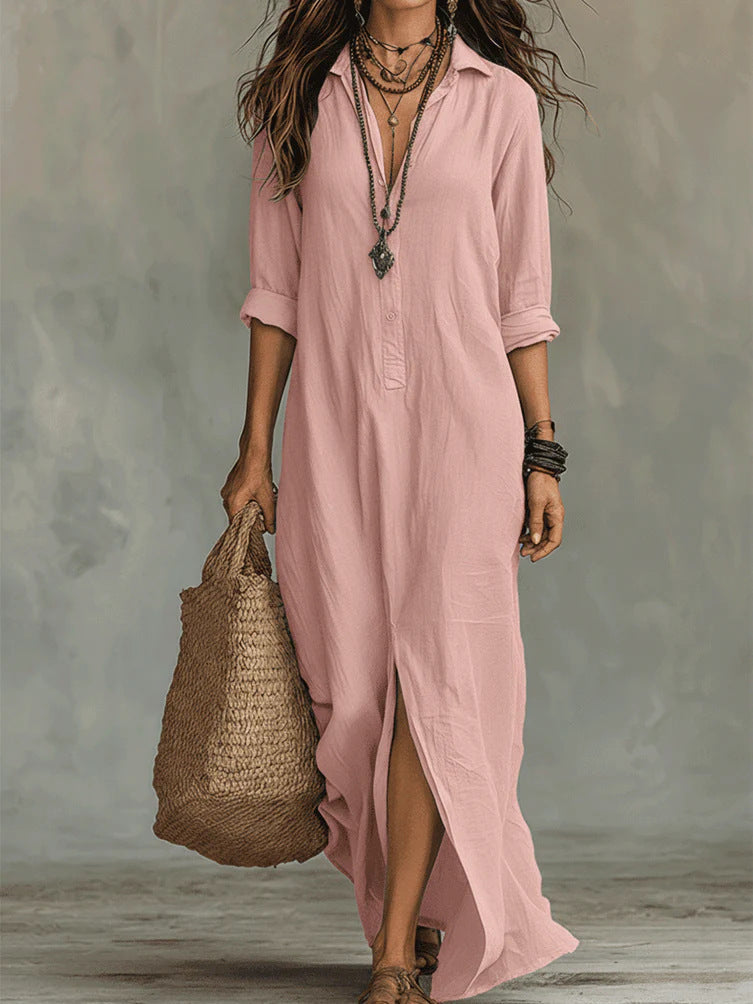 Willow Effortless Maxi Dress