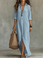 Willow Effortless Maxi Dress