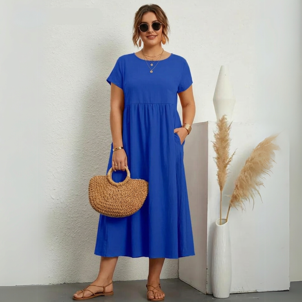 Valiria - Casual Style Dress