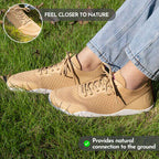 Lumen - Ergonomic & Supportive Barefoot Shoes (Unisex)