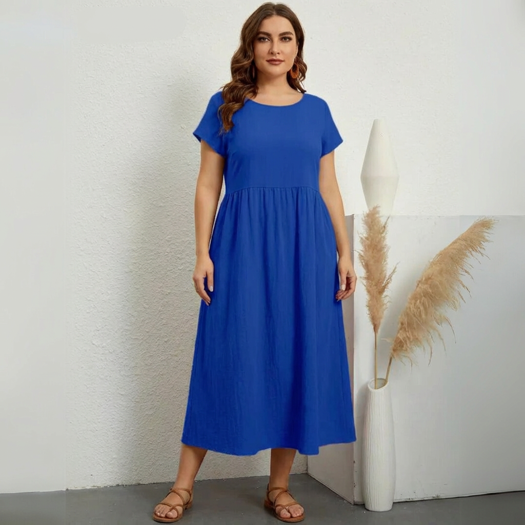 Valiria - Casual Style Dress