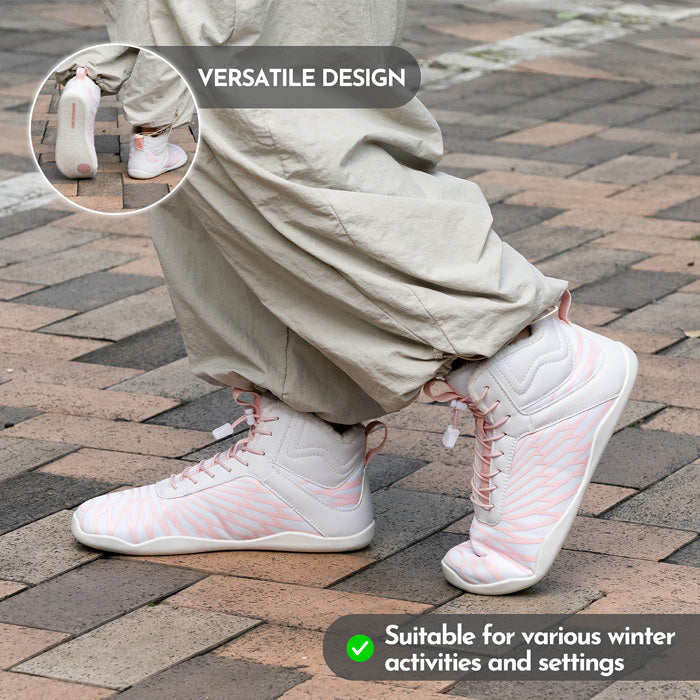 Lorax Pro Winter - Non-Slip & Waterproof Winter Barefoot Shoes (Unisex)