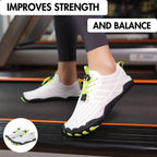 EcoStep - Wide Foot Barefoot Shoes (Unisex)