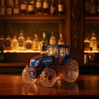 Whiskey Decanter - New Holland T7