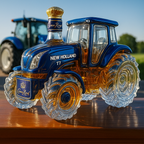 Whiskey Decanter - New Holland T7