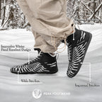 Lorax Pro Winter - Non-Slip & Waterproof Winter Barefoot Shoes (Unisex)