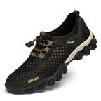 ZenStride - Wide Toe Box Hiking Barefoot Shoes (Unisex)