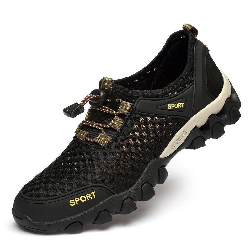 ZenStride - Wide Toe Box Hiking Barefoot Shoes (Unisex)