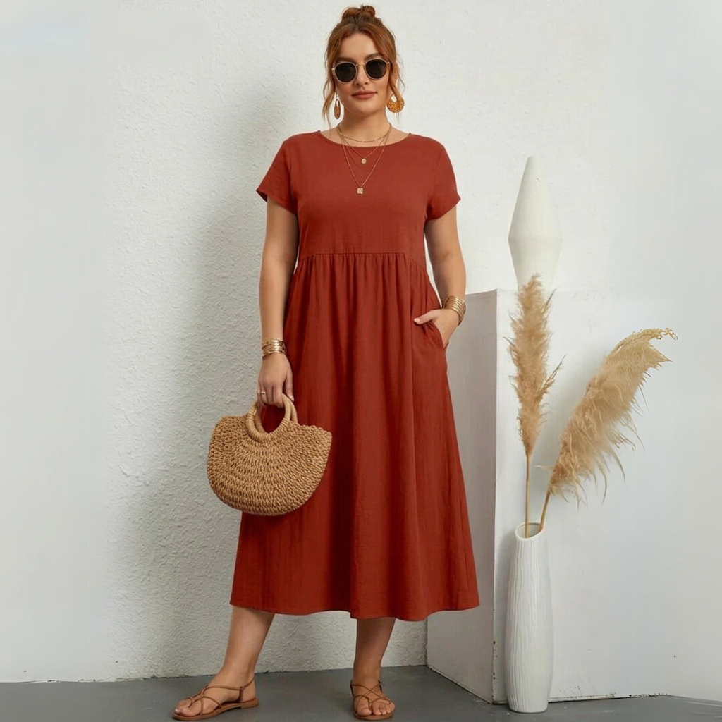 Valiria - Casual Style Dress
