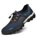 ZenStride - Wide Toe Box Hiking Barefoot Shoes (Unisex)