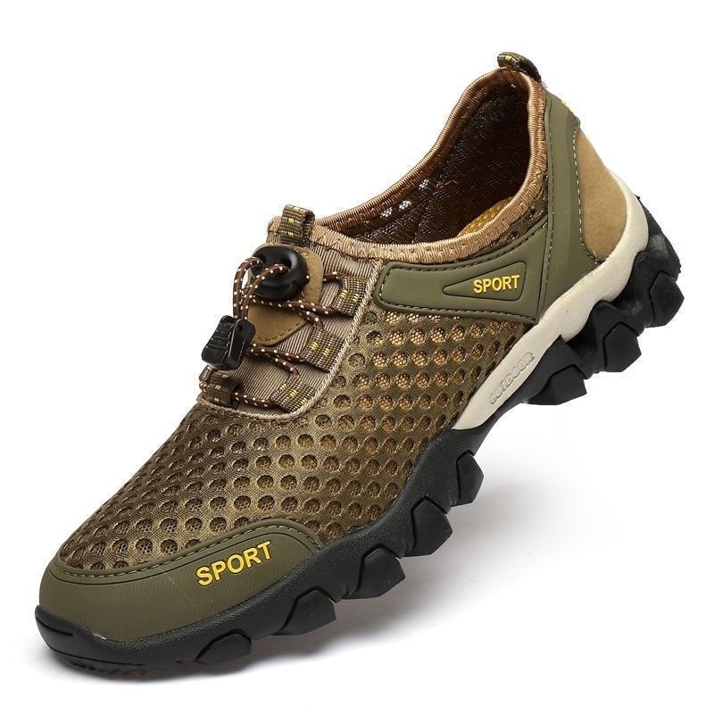 ZenStride - Wide Toe Box Hiking Barefoot Shoes (Unisex)