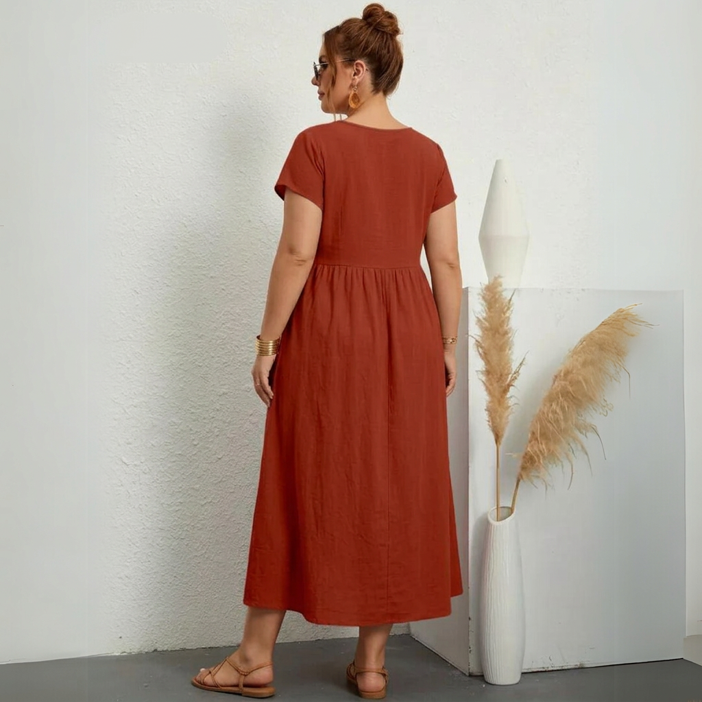 Valiria - Casual Style Dress