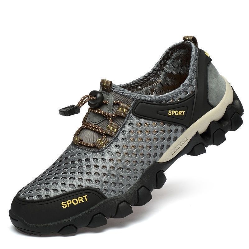 ZenStride - Wide Toe Box Hiking Barefoot Shoes (Unisex)