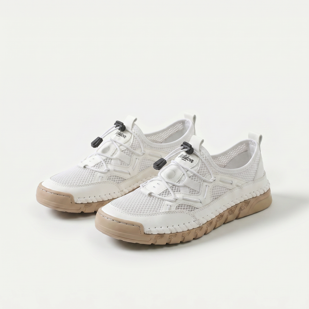 BELARA™ | Breathable & Comfortable Orthopaedic Shoes
