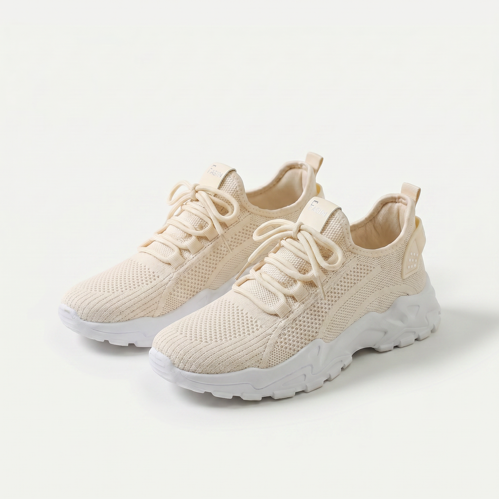 SOLARA™ | Breathable Orthopaedic Sneakers with Ergonomic Design