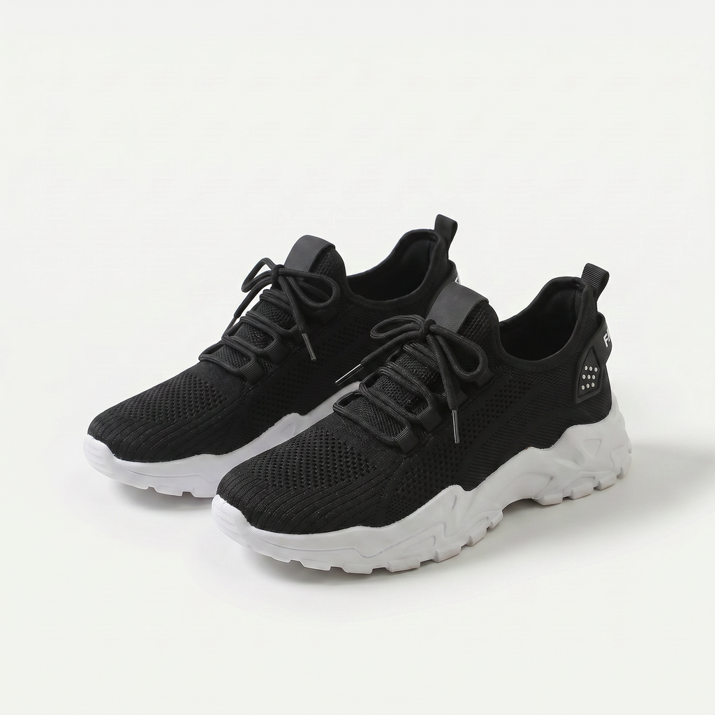 SOLARA™ | Breathable Orthopaedic Sneakers with Ergonomic Design