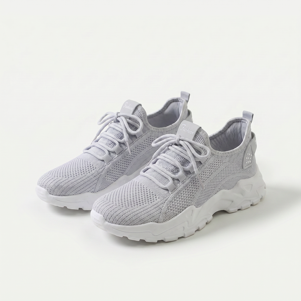 SOLARA™ | Breathable Orthopaedic Sneakers with Ergonomic Design