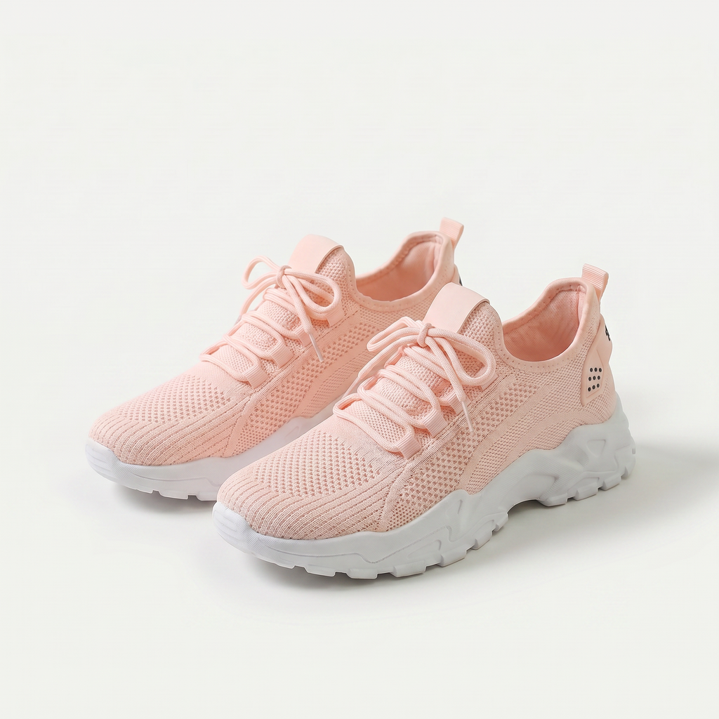 SOLARA™ | Breathable Orthopaedic Sneakers with Ergonomic Design