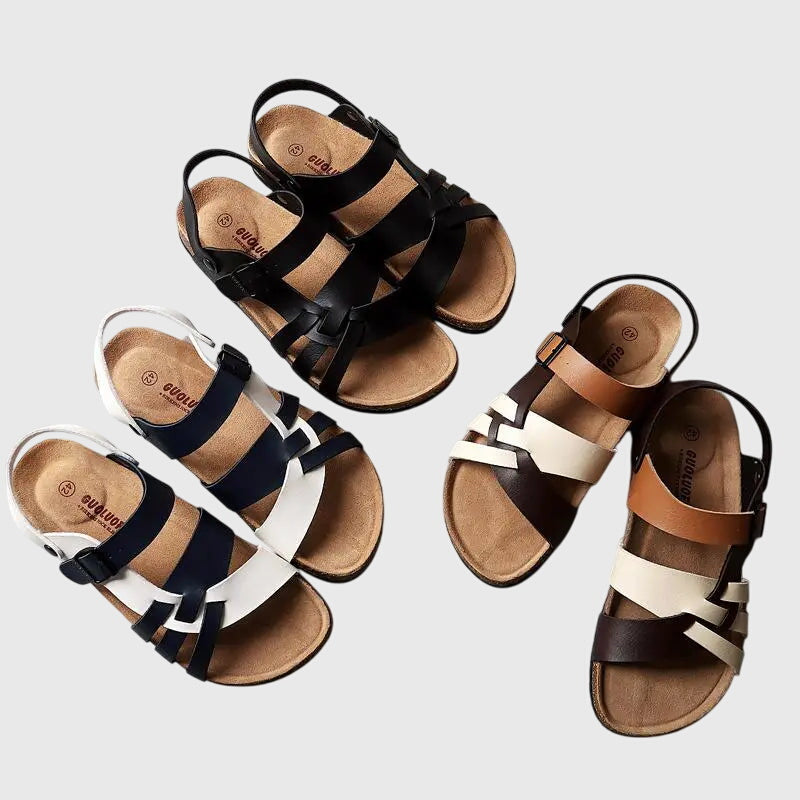 Noray | Cozy Orthopedic Sandals