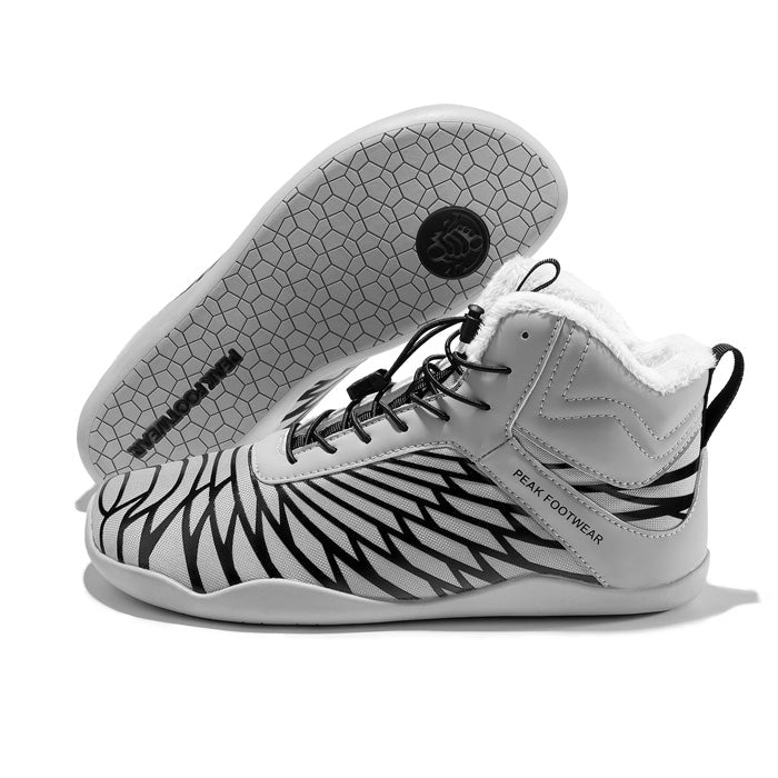Lorax Pro Winter - Non-Slip & Waterproof Winter Barefoot Shoes (Unisex)