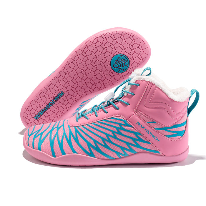 Lorax Pro Winter - Non-Slip & Waterproof Winter Barefoot Shoes (Unisex)