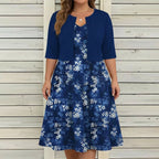 Aleah - Charm Floral Dress