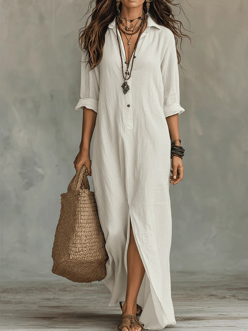 Willow Effortless Maxi Dress