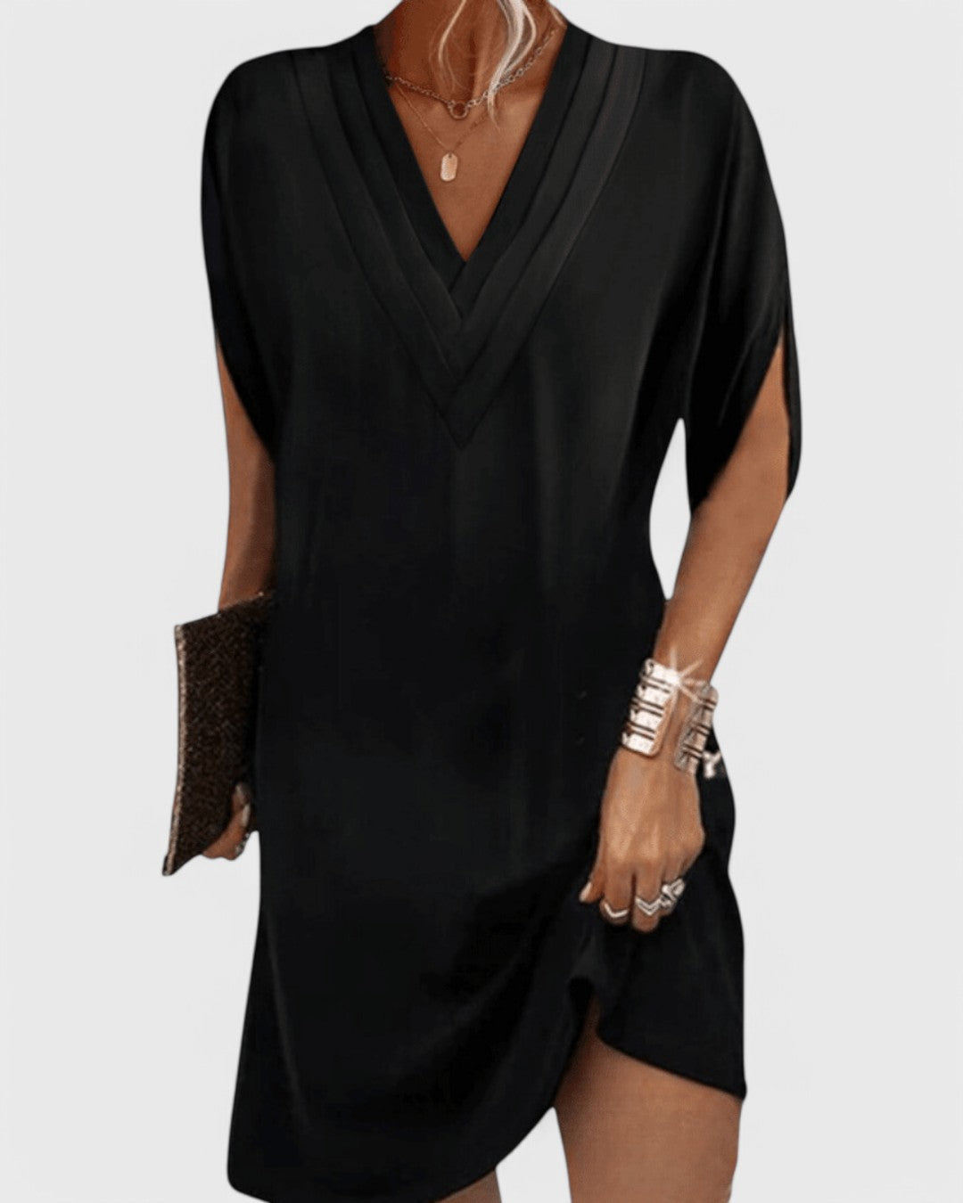 Ginevra A-Line Dress