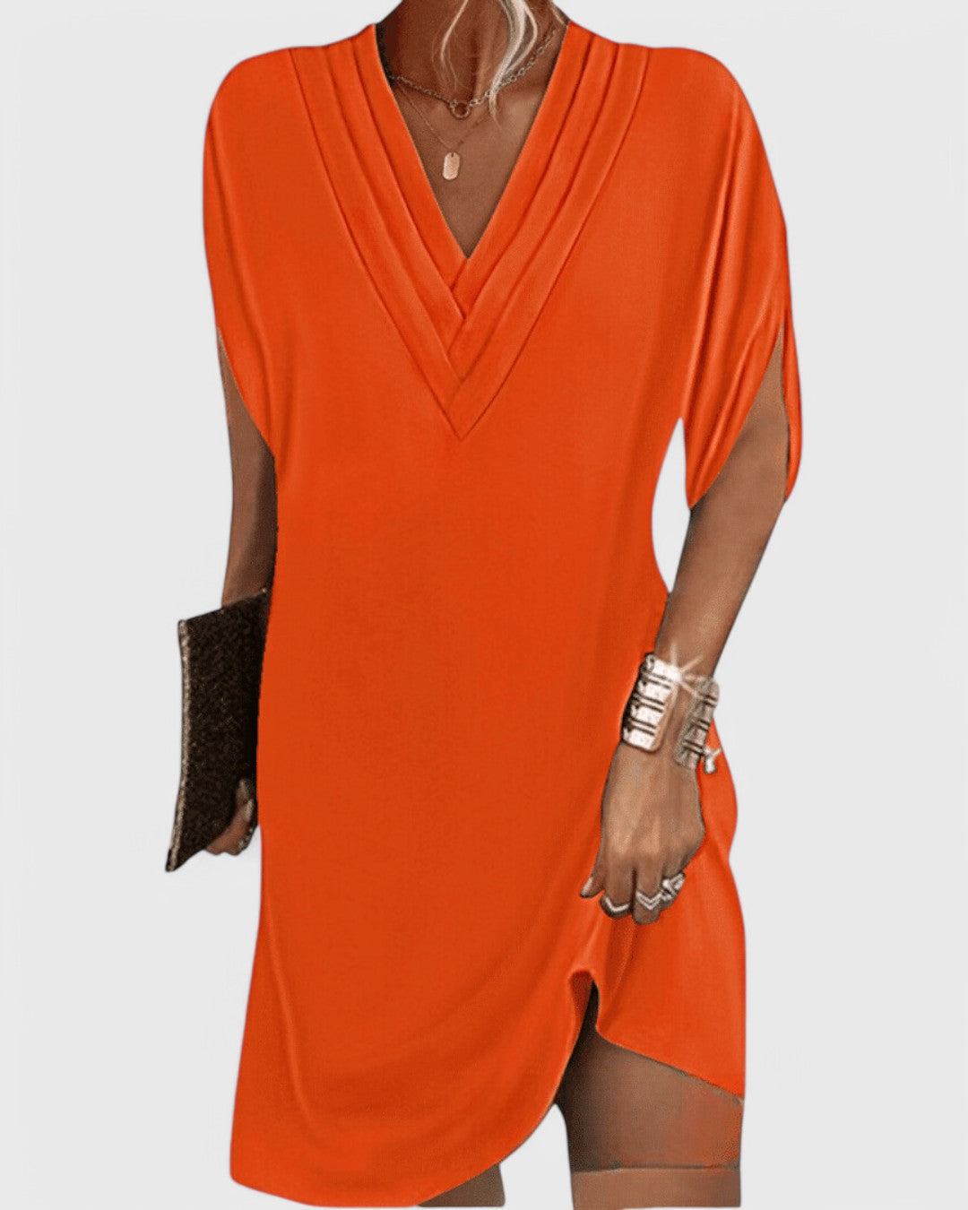 Ginevra A-Line Dress