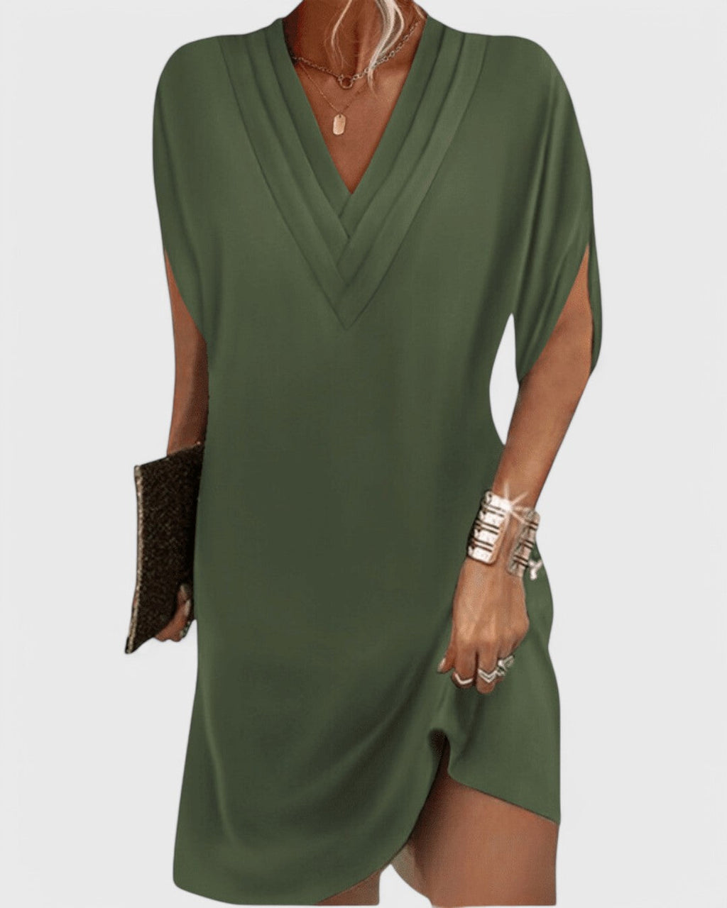 Ginevra A-Line Dress
