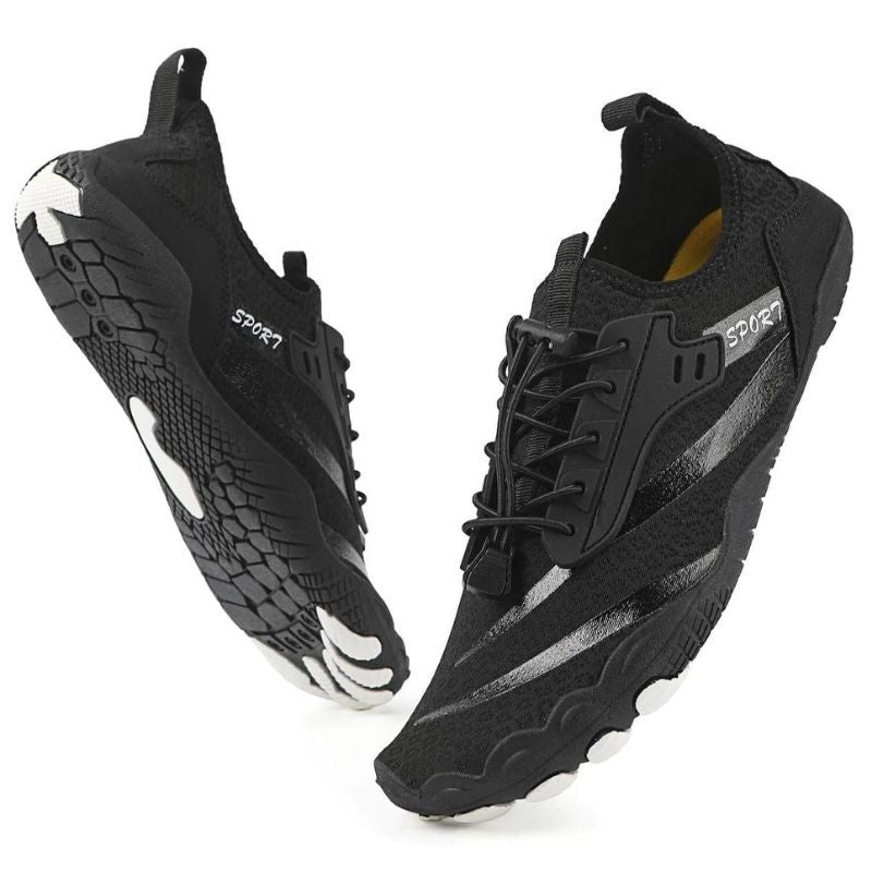TerraTouch - Wide Toe Box Running Barefoot Shoes (Unisex)