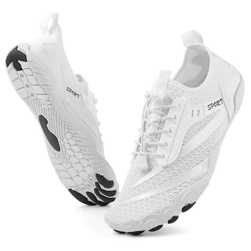 TerraTouch - Wide Toe Box Running Barefoot Shoes (Unisex)