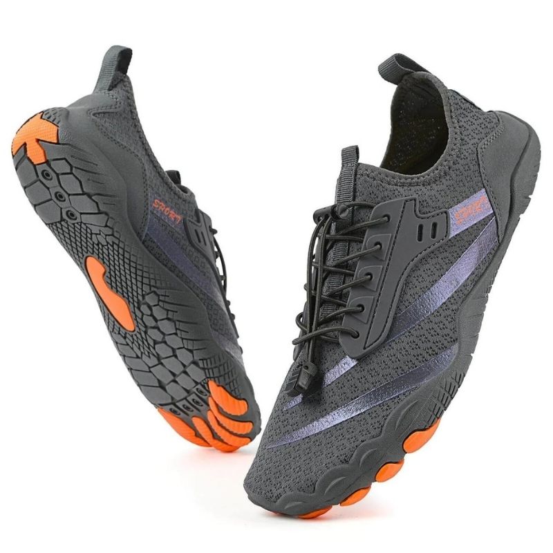 TerraTouch - Wide Toe Box Running Barefoot Shoes (Unisex)