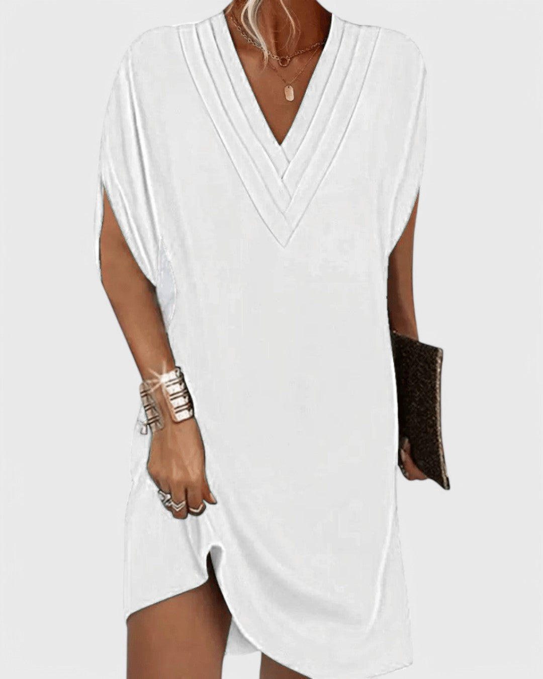 Ginevra A-Line Dress
