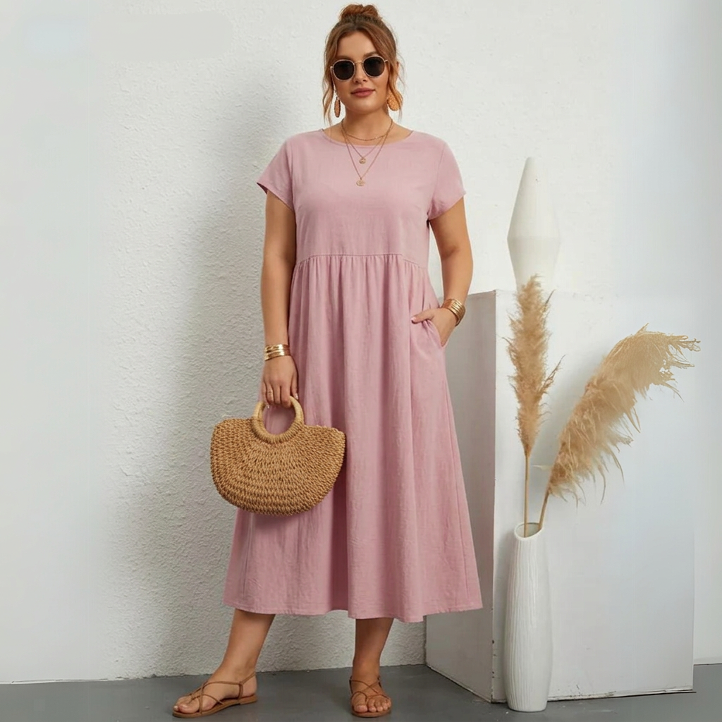 Valiria - Casual Style Dress