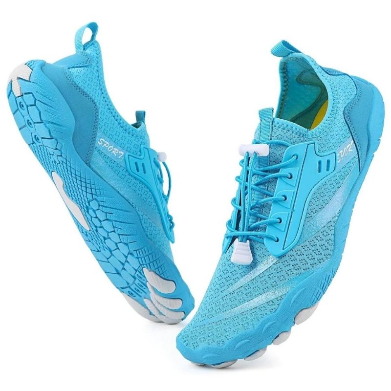 TerraTouch - Wide Toe Box Running Barefoot Shoes (Unisex)