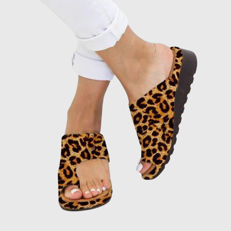 Lizzie - Orthopaedic Summer Sandals