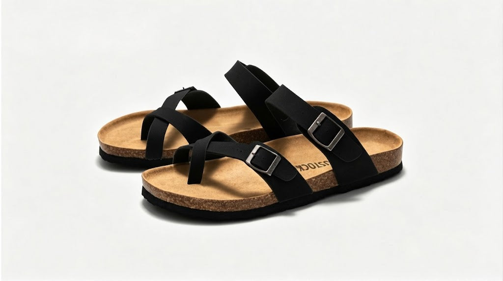 Bronte Toe-Loop Orthopaedic Sandals