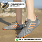 TerraFlex Zero Drop Barefoot Shoes
