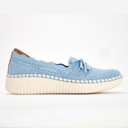 KALYRA™ | Knit Loafers with Memory Foam