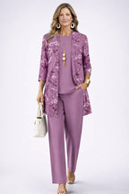 Jenilyn | Classic Elegance Three-Piece Set