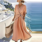 Mila Vacation Chic Dress